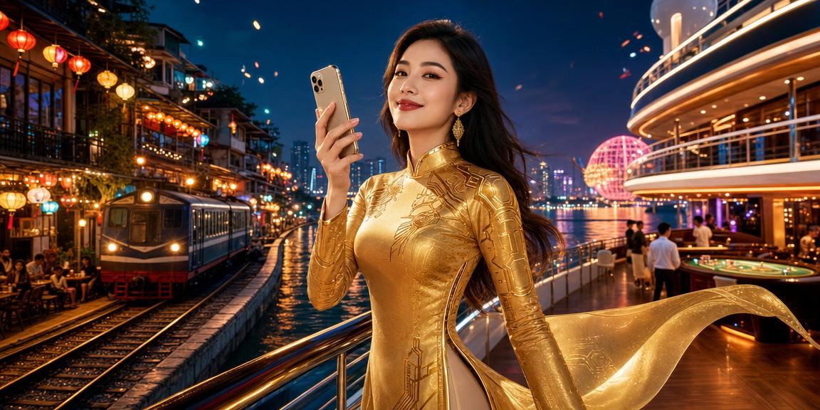 Sảnh casino di động Hà Nội