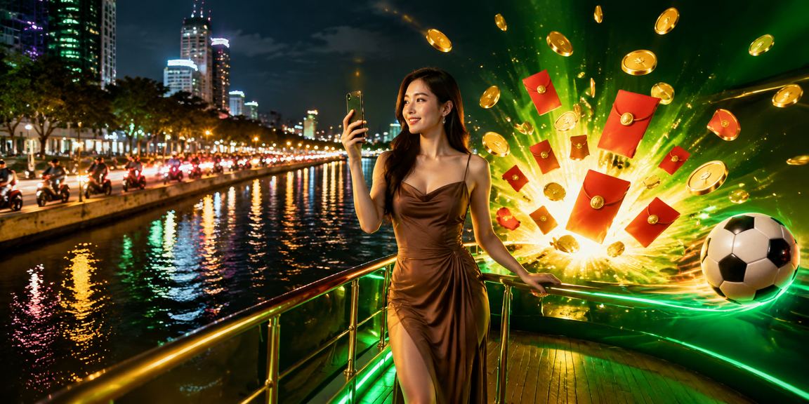 Ưu đãi tiền thưởng dành cho người chơi High Roller tại TP. Hồ Chí Minh