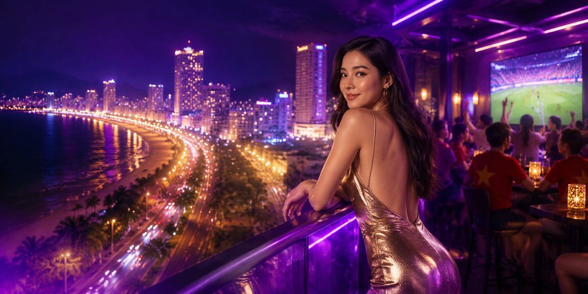 Người chơi High Roller trải nghiệm casino tại Nha Trang